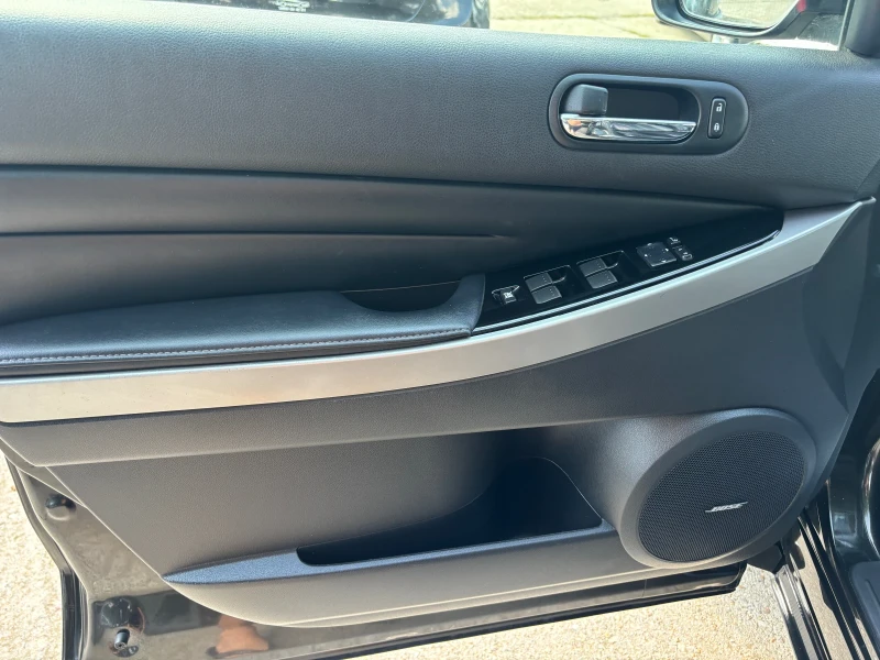Mazda CX-7 2012+ ФЕЙС+ 4* 4+ КОЖА+ НАВИ+ 6 ск+ ШИБИДАХ+ BOSE, снимка 8 - Автомобили и джипове - 51264201