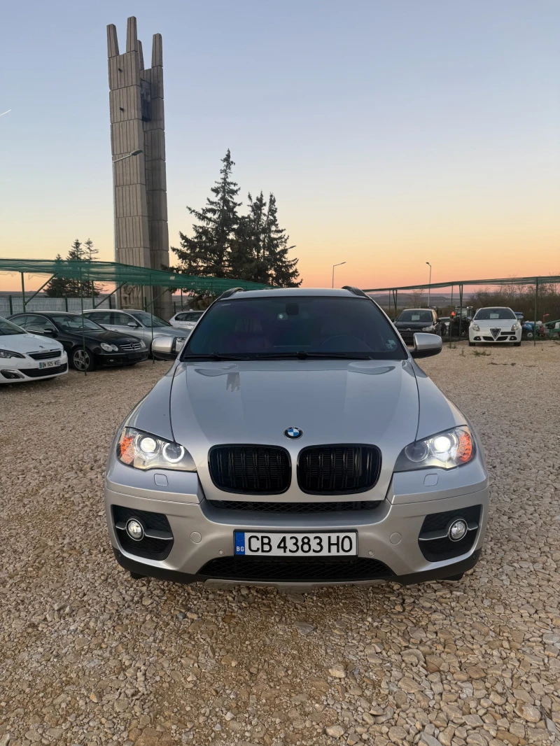 BMW X6 35d ADAPTIVE X-DRIVE, снимка 9 - Автомобили и джипове - 52656784