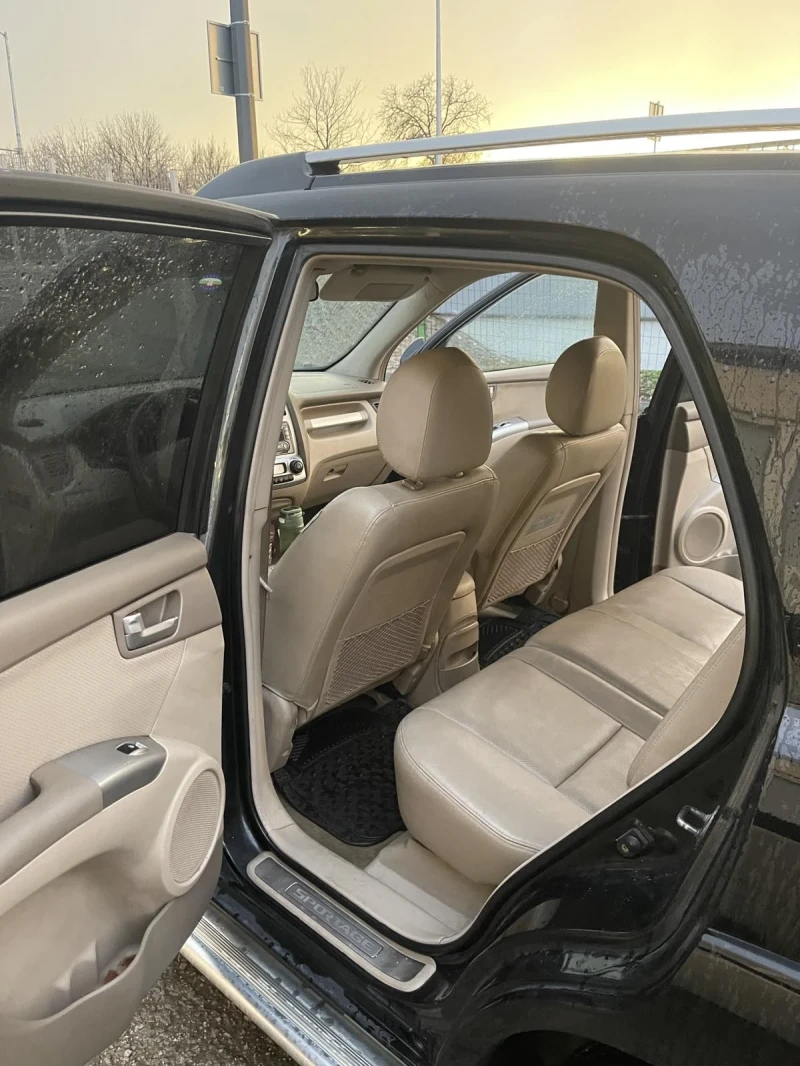 Kia Sportage 2 CRDI 4x4, снимка 6 - Автомобили и джипове - 52643478