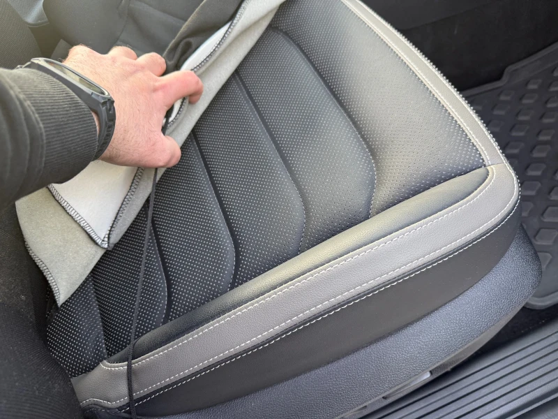 VW Amarok Aventura V6 TDI 4motion, снимка 15 - Автомобили и джипове - 52656607