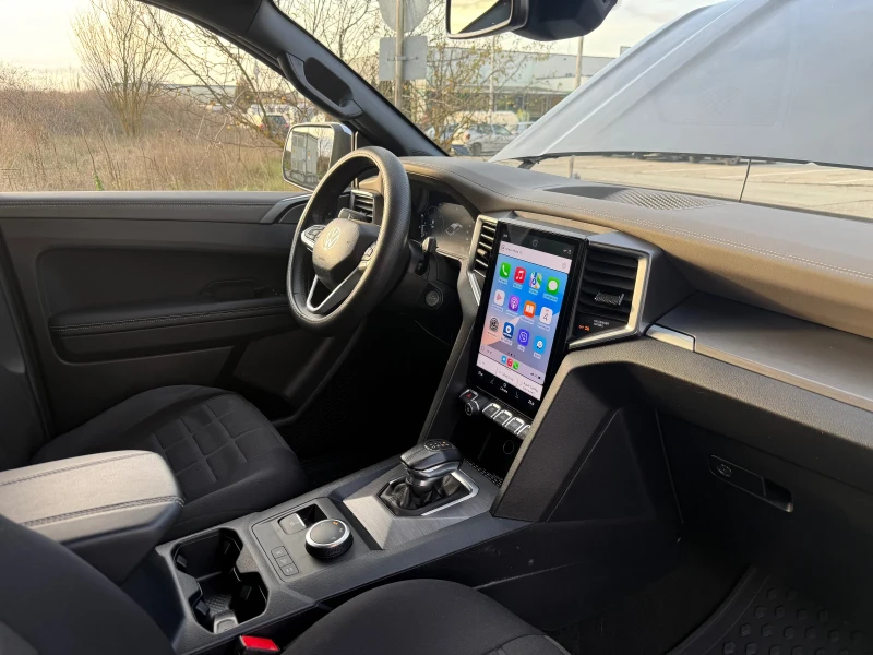 VW Amarok Aventura V6 TDI 4motion, снимка 11 - Автомобили и джипове - 52656607