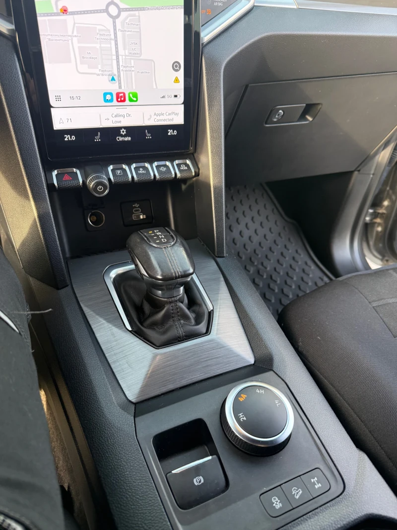 VW Amarok Aventura V6 TDI 4motion, снимка 16 - Автомобили и джипове - 52656607