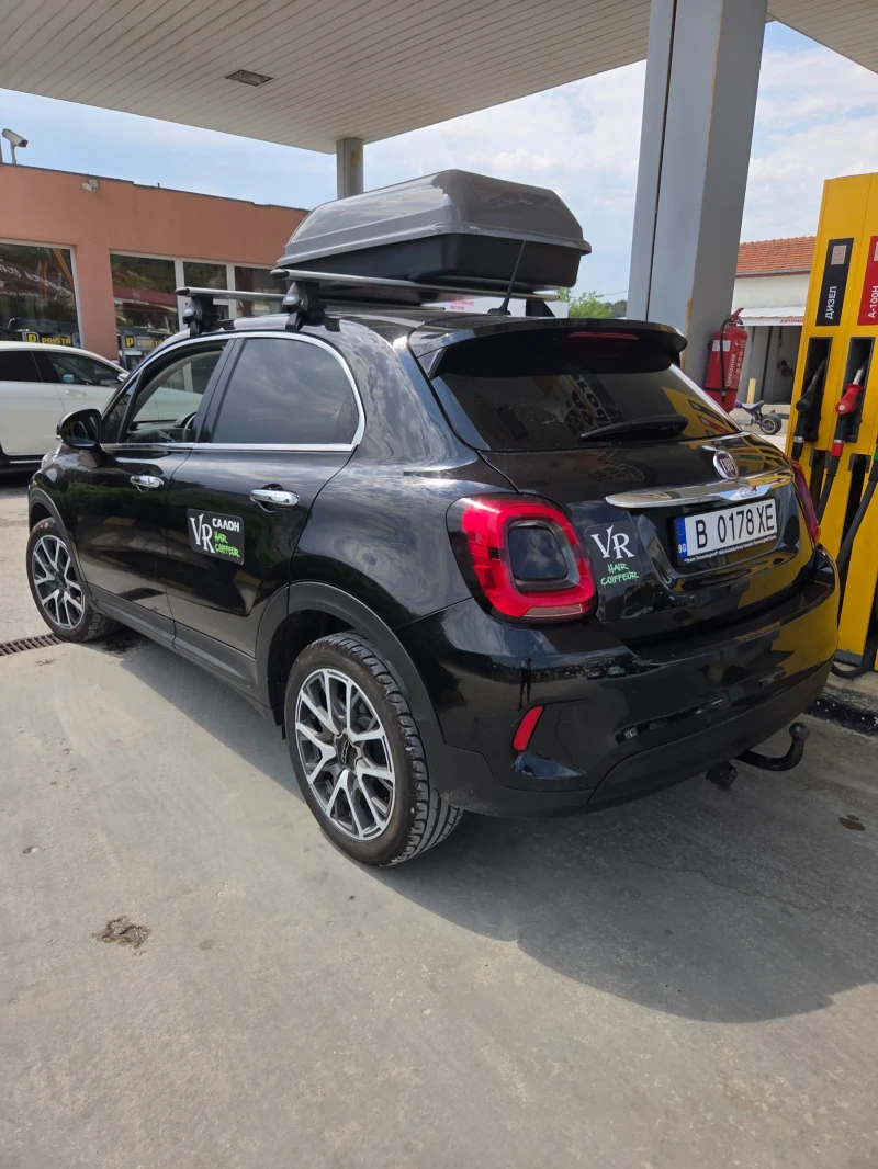 Fiat 500X, снимка 6 - Автомобили и джипове - 52691165