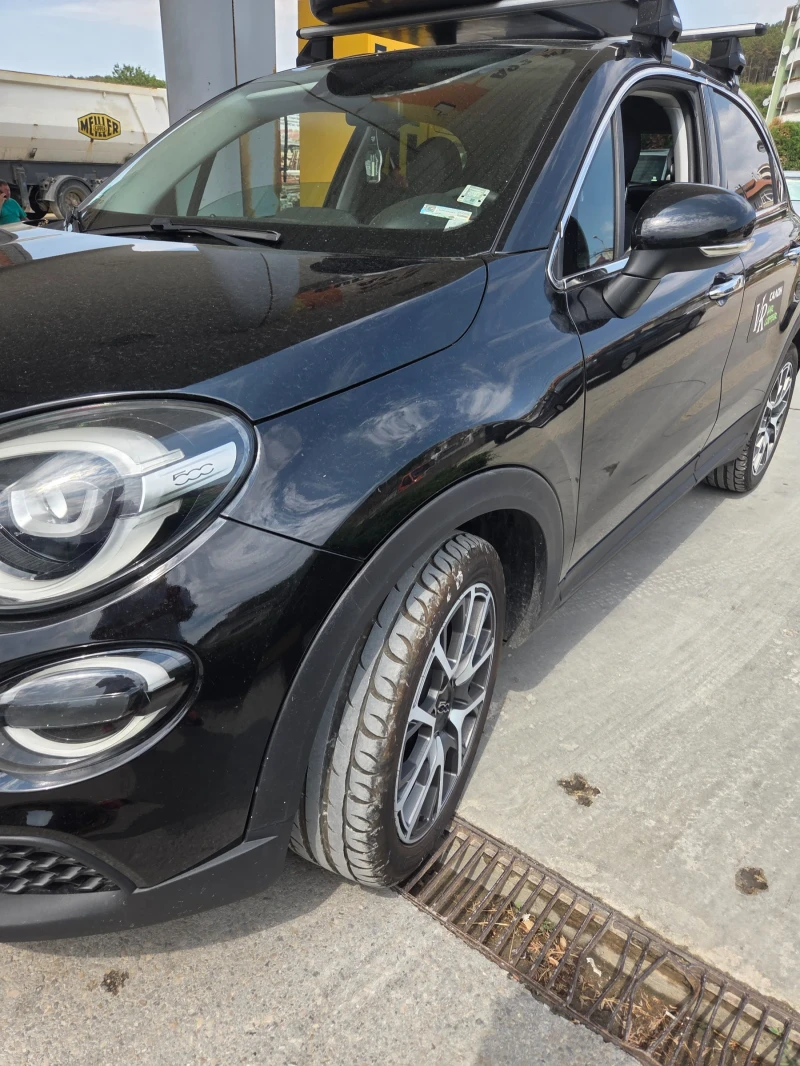 Fiat 500X, снимка 10 - Автомобили и джипове - 52691165