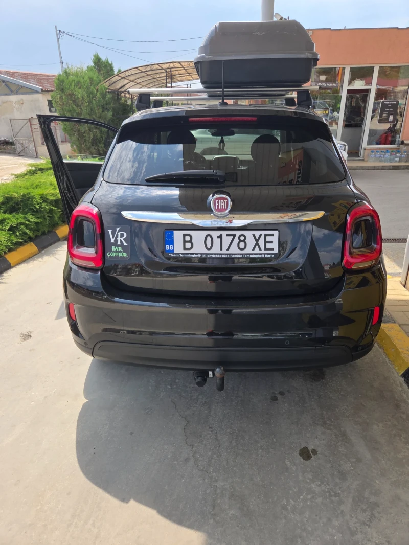 Fiat 500X, снимка 4 - Автомобили и джипове - 52691165