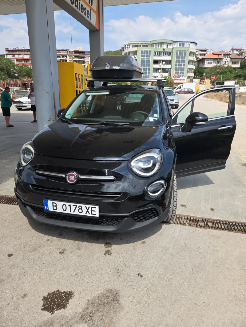 Fiat 500X, снимка 3 - Автомобили и джипове - 52691165