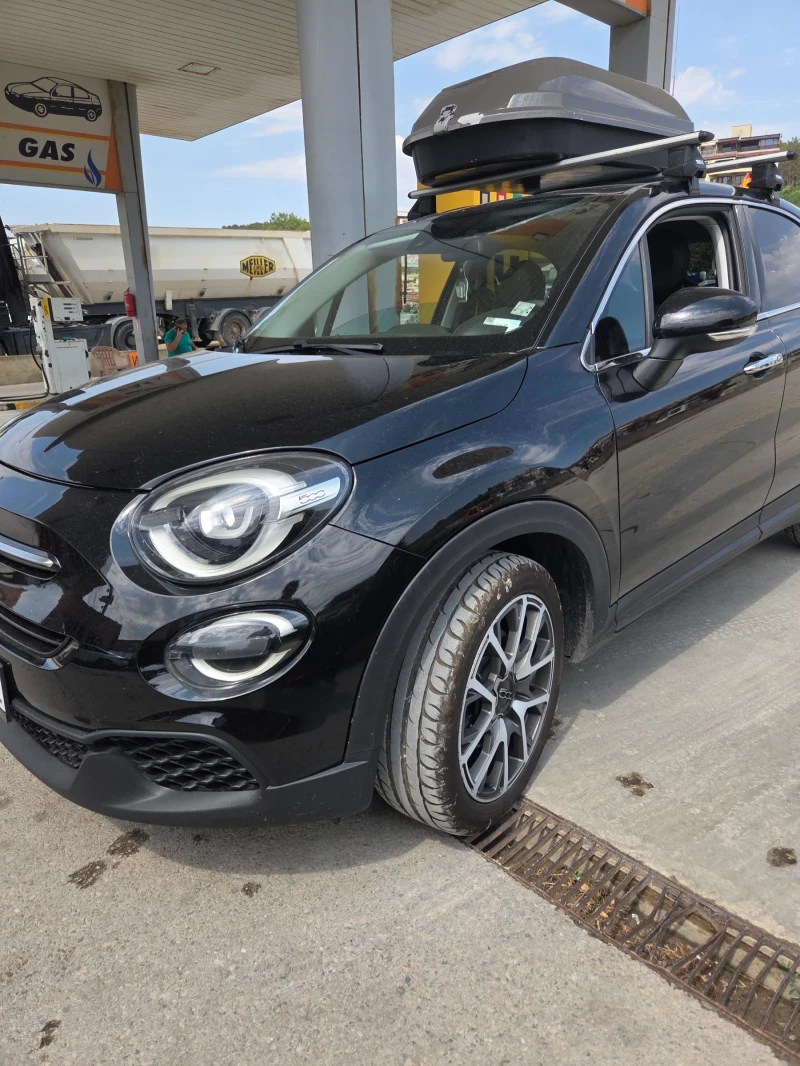 Fiat 500X, снимка 9 - Автомобили и джипове - 52691165