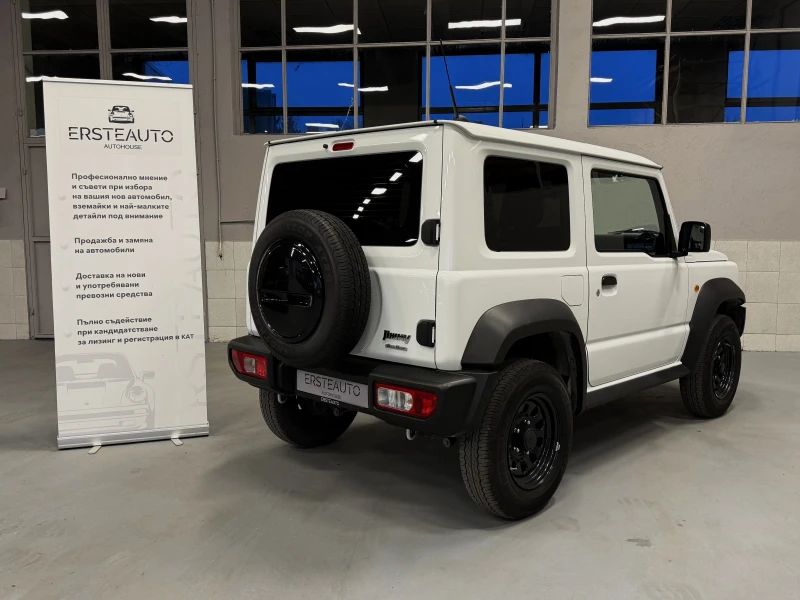 Suzuki Jimny 1.5 4WD ALLGRIP, снимка 3 - Автомобили и джипове - 52825891