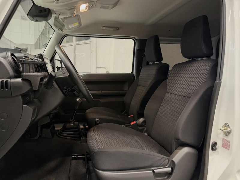Suzuki Jimny 1.5 4WD ALLGRIP, снимка 5 - Автомобили и джипове - 52825891
