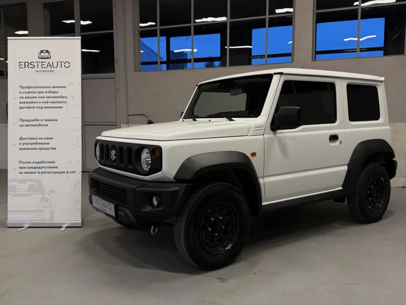 Suzuki Jimny 1.5 4WD ALLGRIP, снимка 2 - Автомобили и джипове - 52825891