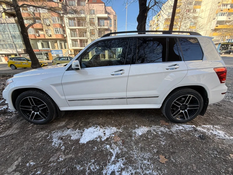 Mercedes-Benz GLK GLK250 Bluetec 4matic, снимка 7 - Автомобили и джипове - 53100531