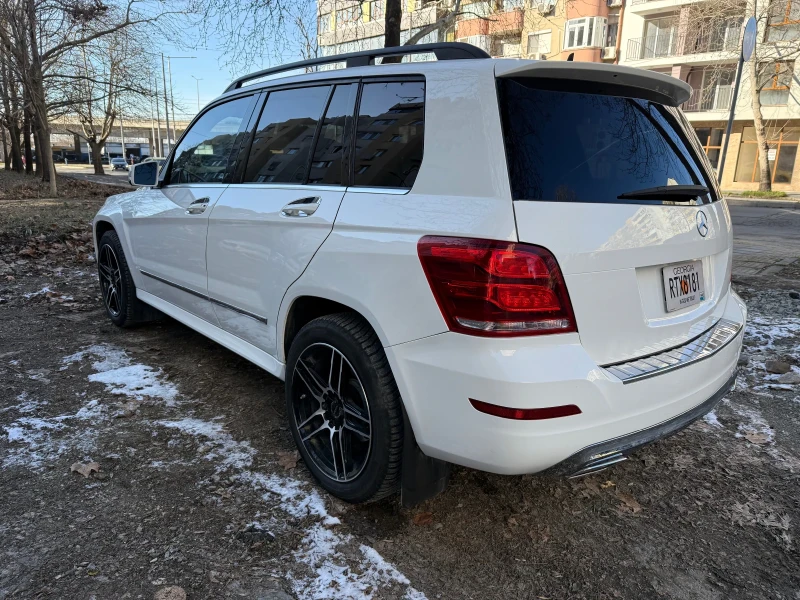 Mercedes-Benz GLK GLK250 Bluetec 4matic, снимка 2 - Автомобили и джипове - 53100531