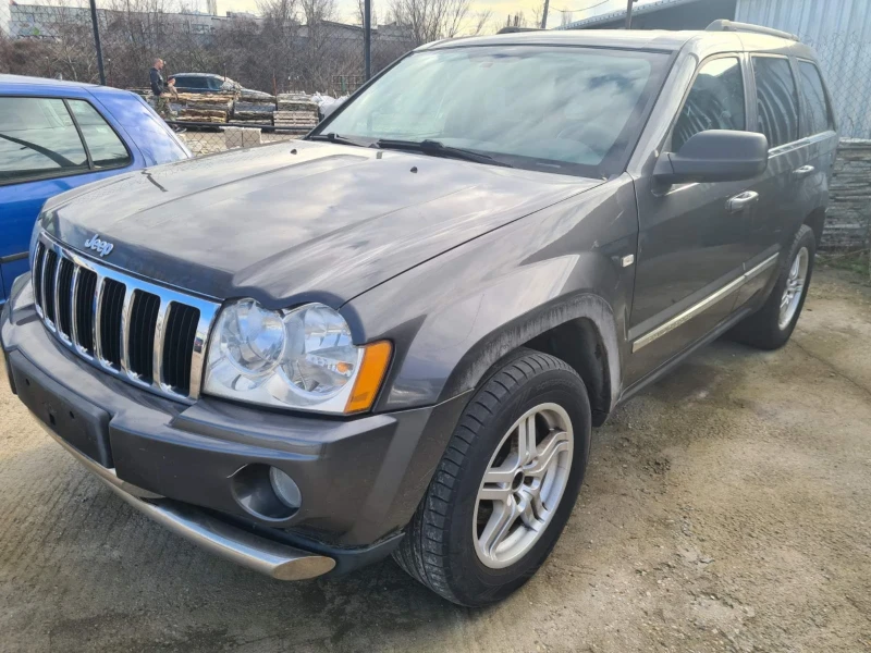 Jeep Cherokee, снимка 3 - Автомобили и джипове - 53121303