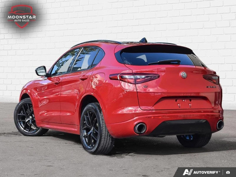 Alfa Romeo Stelvio Ti * CARFAX* АвтоКредит* (ЦЕНА ДО БГ), снимка 4 - Автомобили и джипове - 53245139
