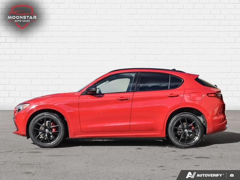 Alfa Romeo Stelvio Ti * CARFAX* АвтоКредит* (ЦЕНА ДО БГ), снимка 3 - Автомобили и джипове - 53245139