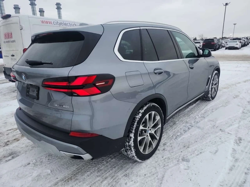 BMW X5 * XDRIVE40I * CARFAX * ЦЕНА ДО БГ, снимка 3 - Автомобили и джипове - 53508459
