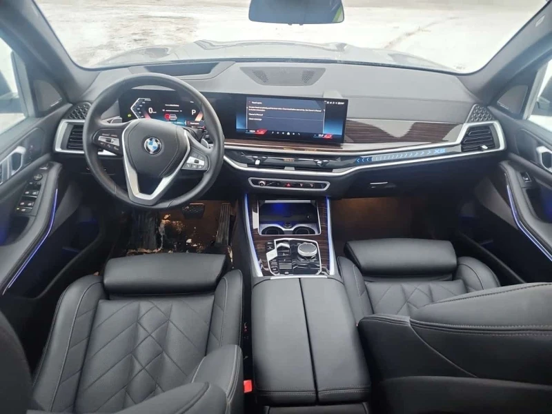 BMW X5 * XDRIVE40I * CARFAX * ЦЕНА ДО БГ, снимка 7 - Автомобили и джипове - 53508459
