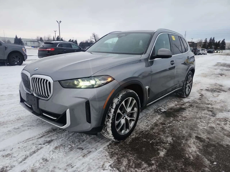 BMW X5 * XDRIVE40I * CARFAX * ЦЕНА ДО БГ