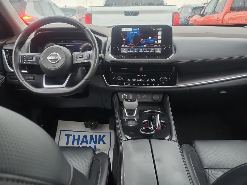 Nissan Rogue PLATINUM* 360view* Bose* Moonroof* Motion-Activate, снимка 7 - Автомобили и джипове - 53593792