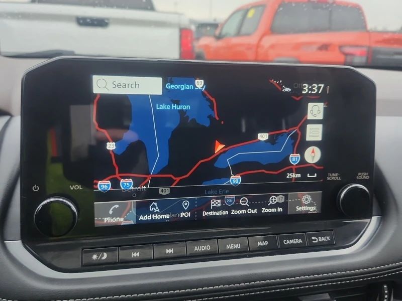 Nissan Rogue PLATINUM* 360view* Bose* Moonroof* Motion-Activate, снимка 10 - Автомобили и джипове - 53593792