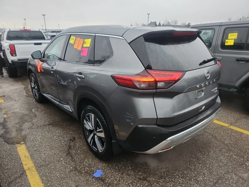 Nissan Rogue PLATINUM* 360view* Bose* Moonroof* Motion-Activate, снимка 4 - Автомобили и джипове - 53593792