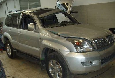 Toyota Land cruiser, снимка 4 - Автомобили и джипове - 47280967