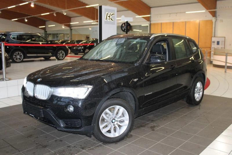 BMW X3 NA 4ASTI M PAKET, снимка 3 - Автомобили и джипове - 16874538