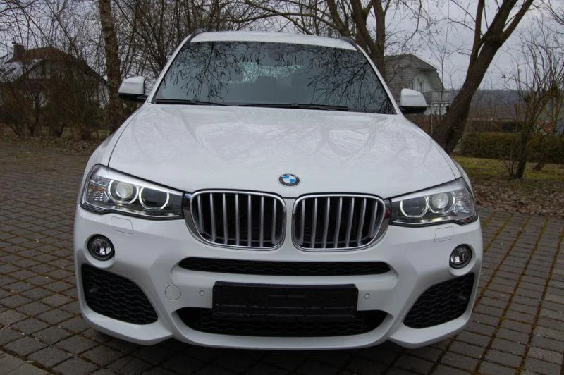 BMW X3 NA 4ASTI M PAKET, снимка 1 - Автомобили и джипове - 16874538