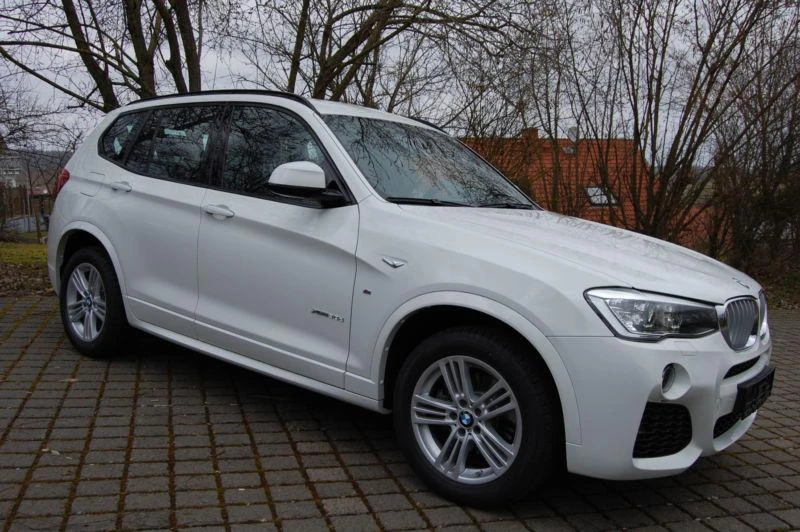 BMW X3 NA 4ASTI M PAKET, снимка 2 - Автомобили и джипове - 16874538