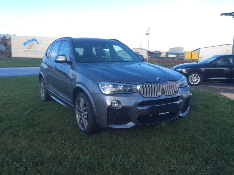 BMW X3 NA 4ASTI M PAKET, снимка 4 - Автомобили и джипове - 16874538