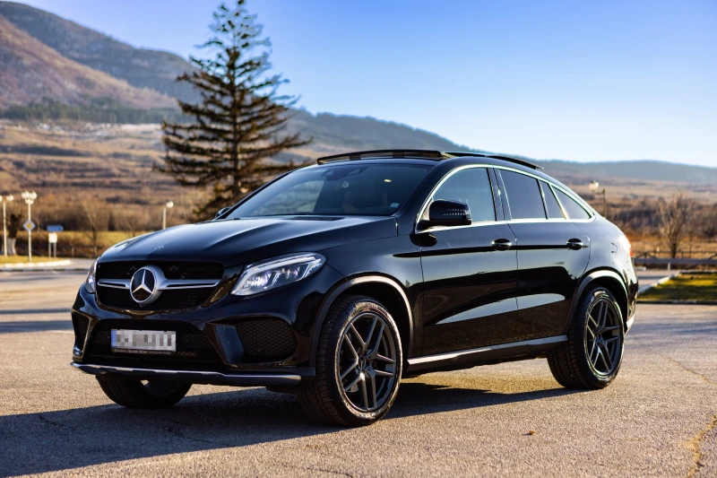 Mercedes-Benz GLE 350 4matic - цена по договаряне - 21475936 | Car24.bg