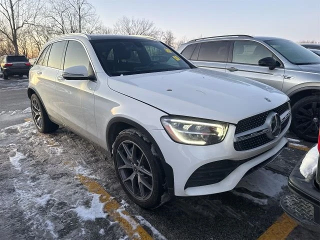 Mercedes-Benz GLC 300 BURMESTER/PANO/LANE ASSIST/ПАМЕТ/360 КАМЕРИ , снимка 1 - Автомобили и джипове - 48664418