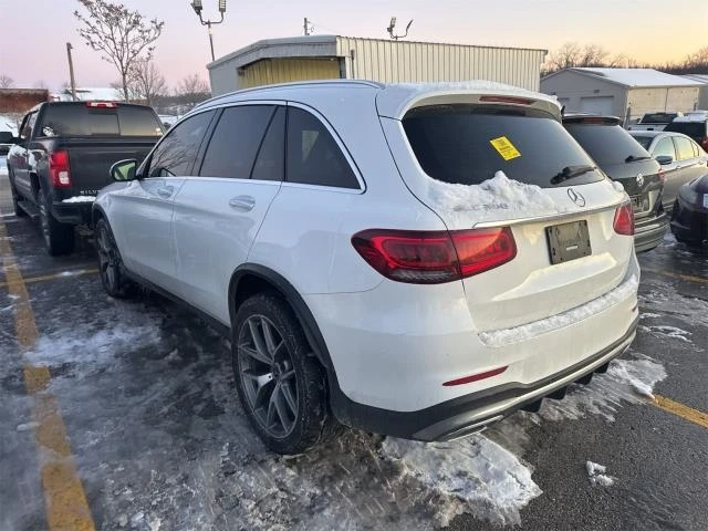 Mercedes-Benz GLC 300 BURMESTER/PANO/LANE ASSIST/ПАМЕТ/360 КАМЕРИ , снимка 7 - Автомобили и джипове - 48664418