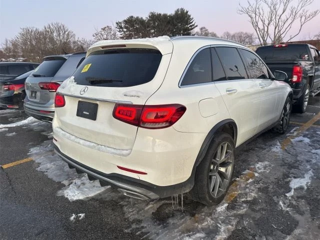 Mercedes-Benz GLC 300 BURMESTER/PANO/LANE ASSIST/ПАМЕТ/360 КАМЕРИ , снимка 3 - Автомобили и джипове - 48664418