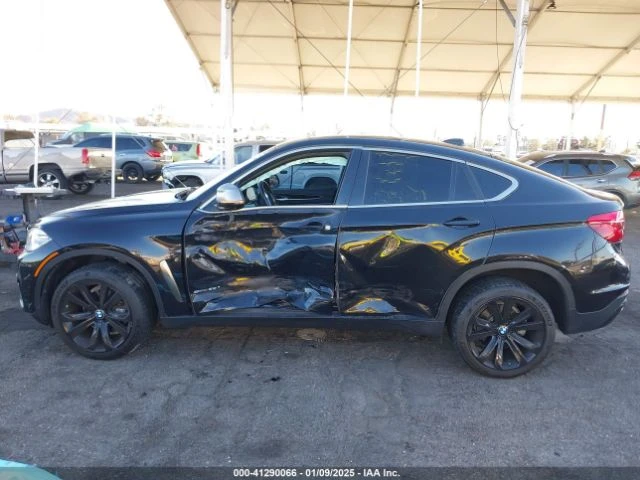 BMW X6 SDRIVE35I, снимка 8 - Автомобили и джипове - 49381589