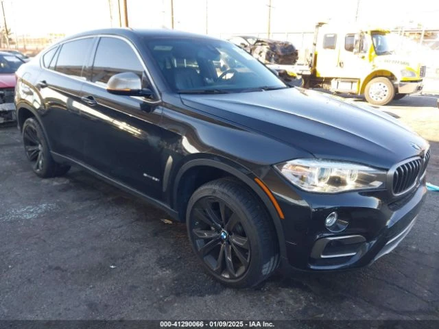 BMW X6 SDRIVE35I, снимка 1 - Автомобили и джипове - 49381589