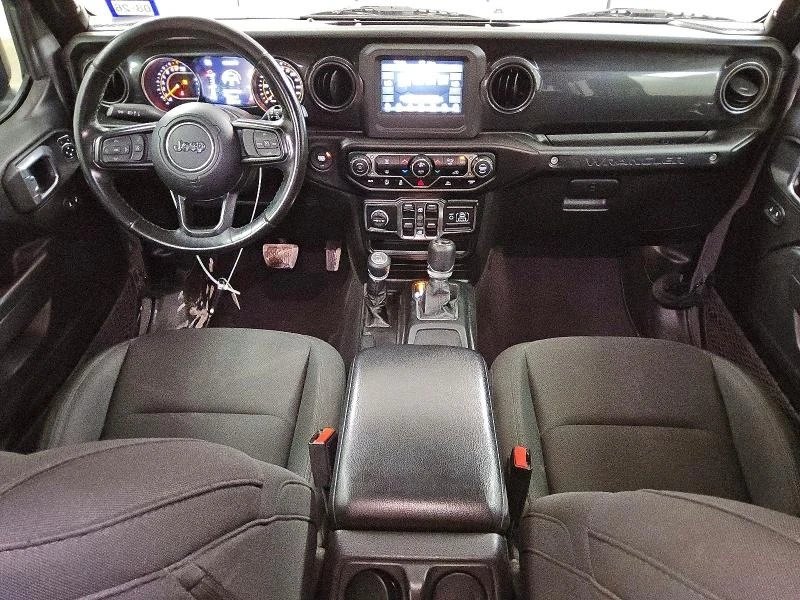 Jeep Wrangler, снимка 8 - Автомобили и джипове - 54657868