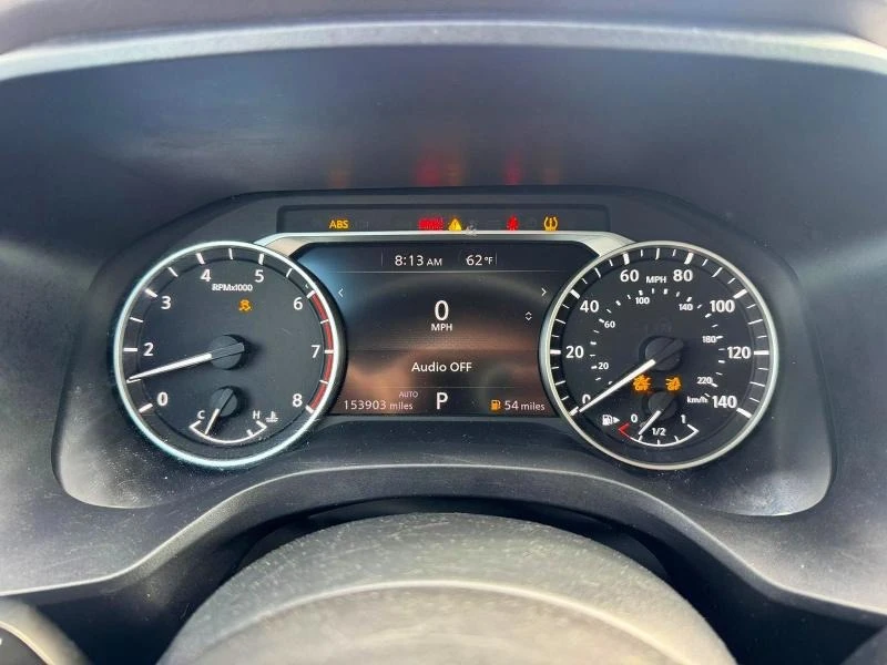Nissan Rogue, снимка 8 - Автомобили и джипове - 54809406