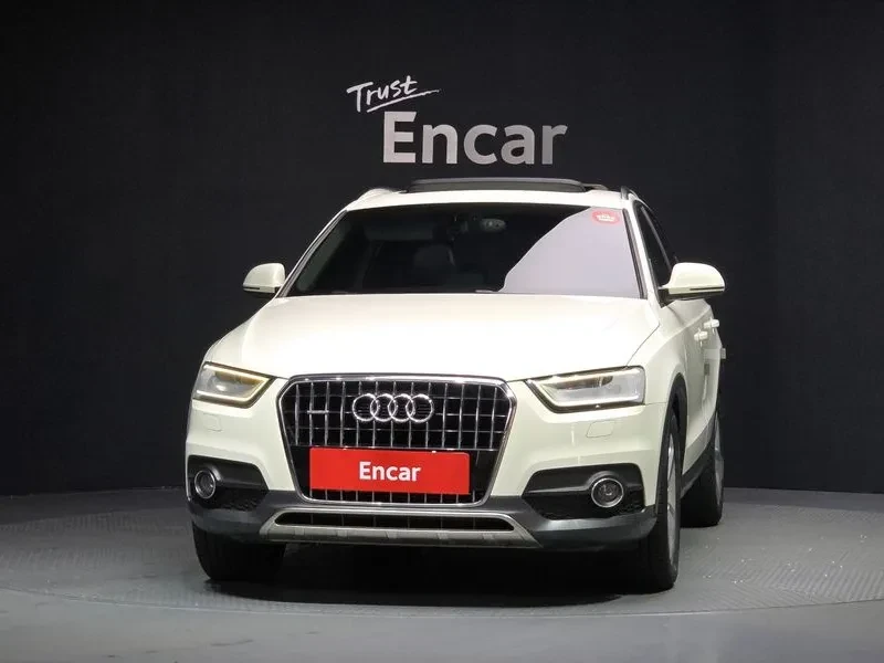Audi Q3, снимка 3 - Автомобили и джипове - 55128652