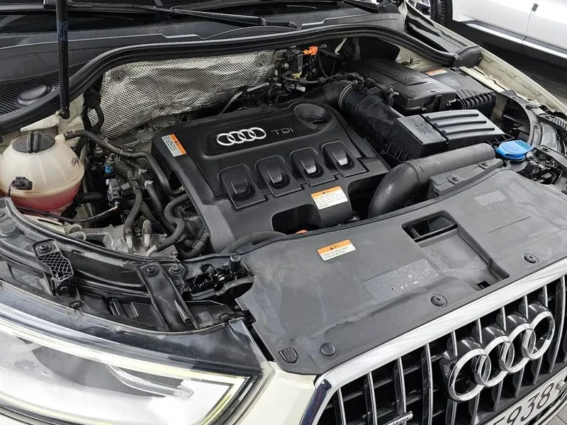 Audi Q3, снимка 6 - Автомобили и джипове - 55128652