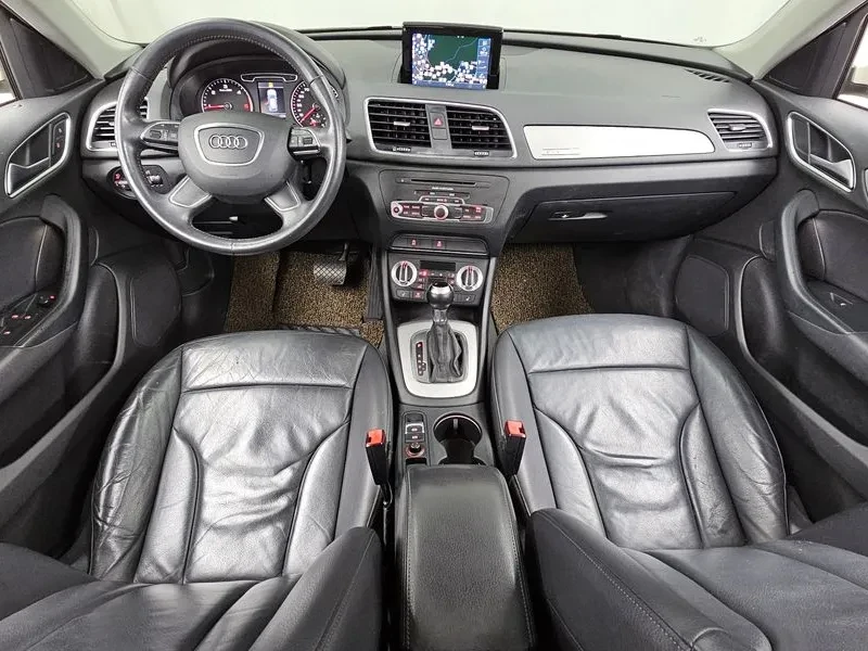 Audi Q3, снимка 7 - Автомобили и джипове - 55128652