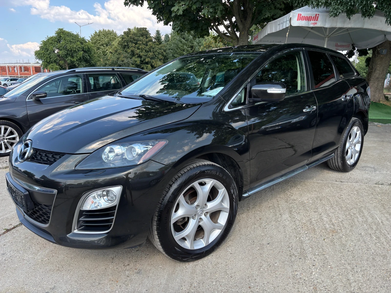 Mazda CX-7 2012+ ФЕЙС+ 4* 4+ КОЖА+ НАВИ+ 6 ск+ ШИБИДАХ+ BOSE, снимка 1
