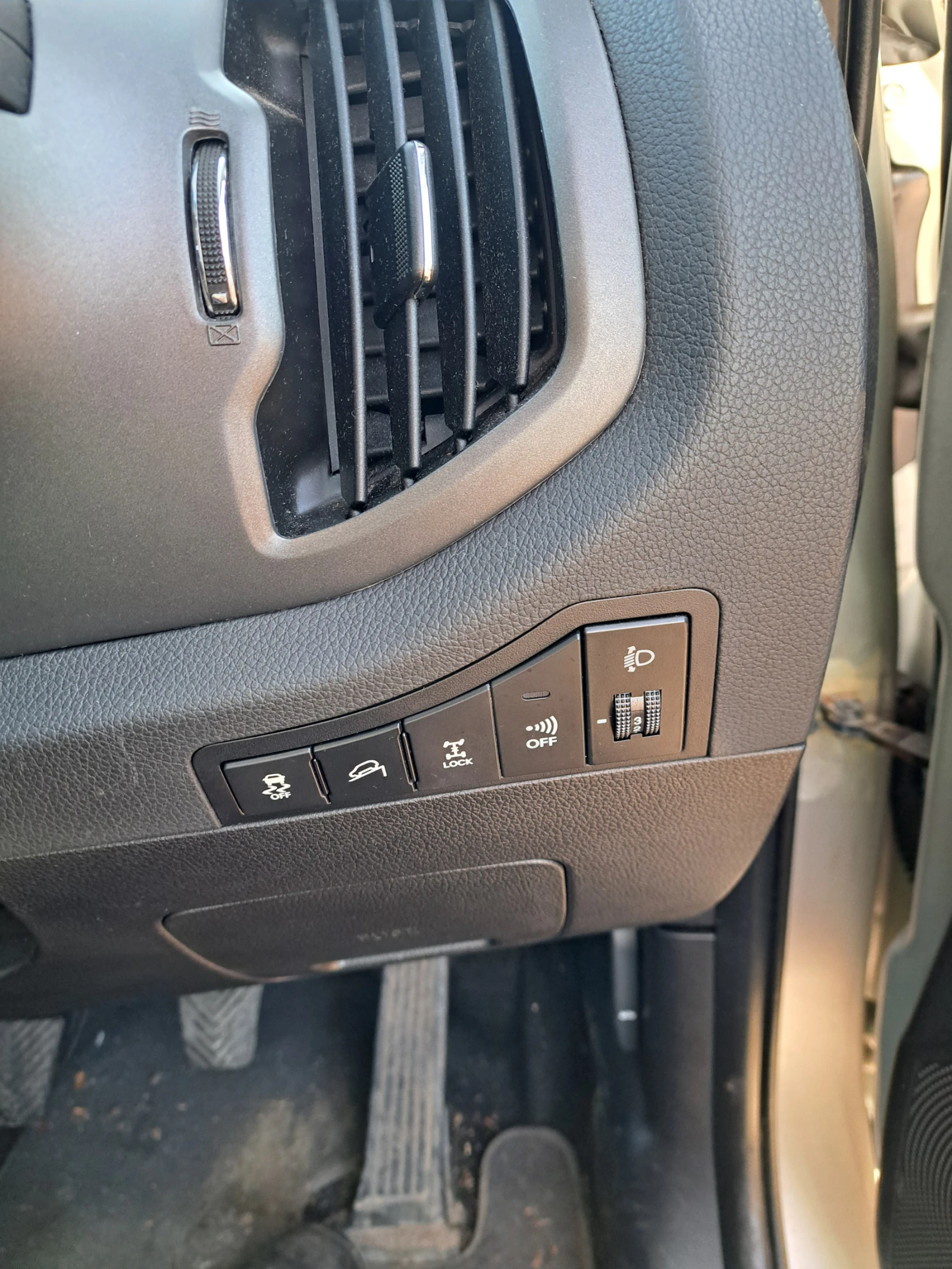 Kia Sportage 2.0 CRDI 4x4 | Mobile.bg   11