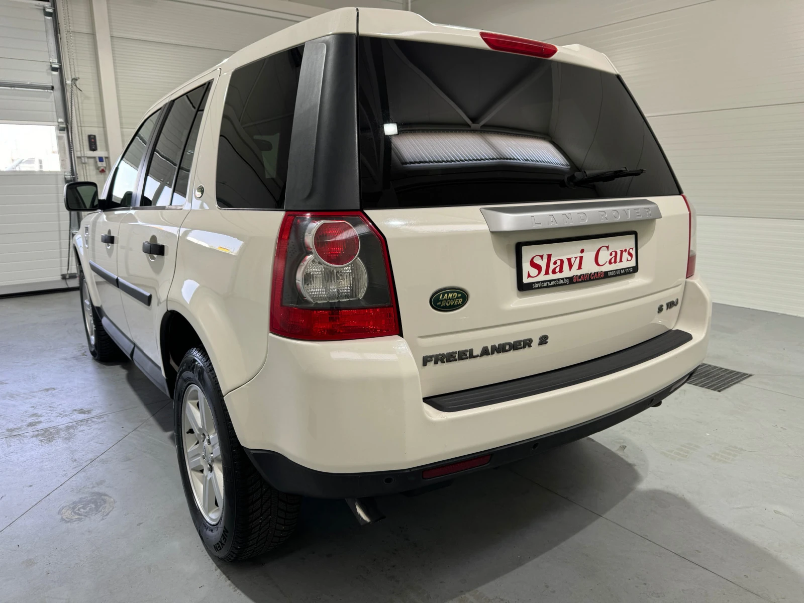 Land Rover Freelander 2.2 s td4 automatic - изображение 7