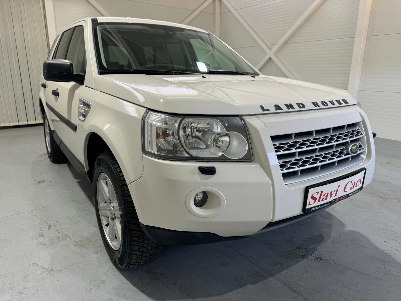 Land Rover Freelander 2.2 s td4 automatic - изображение 4