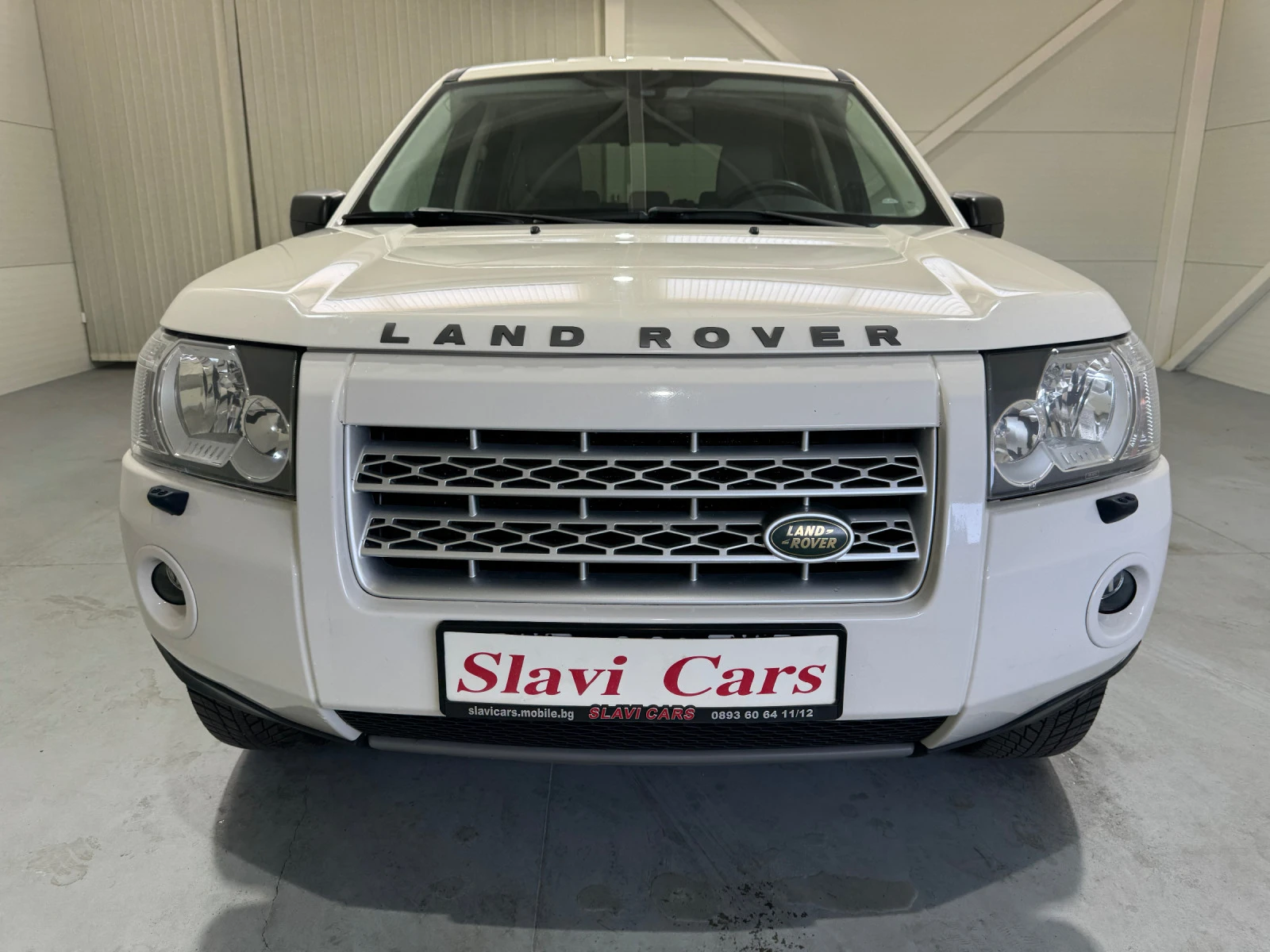 Land Rover Freelander 2.2 s td4 automatic - изображение 3