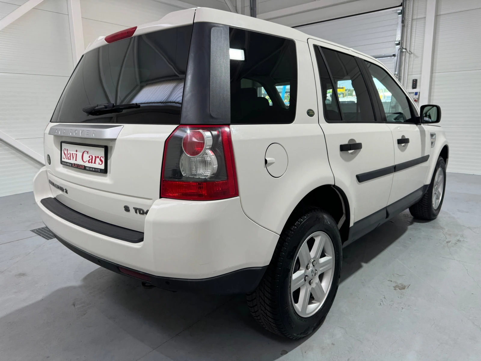 Land Rover Freelander 2.2 s td4 automatic - изображение 5