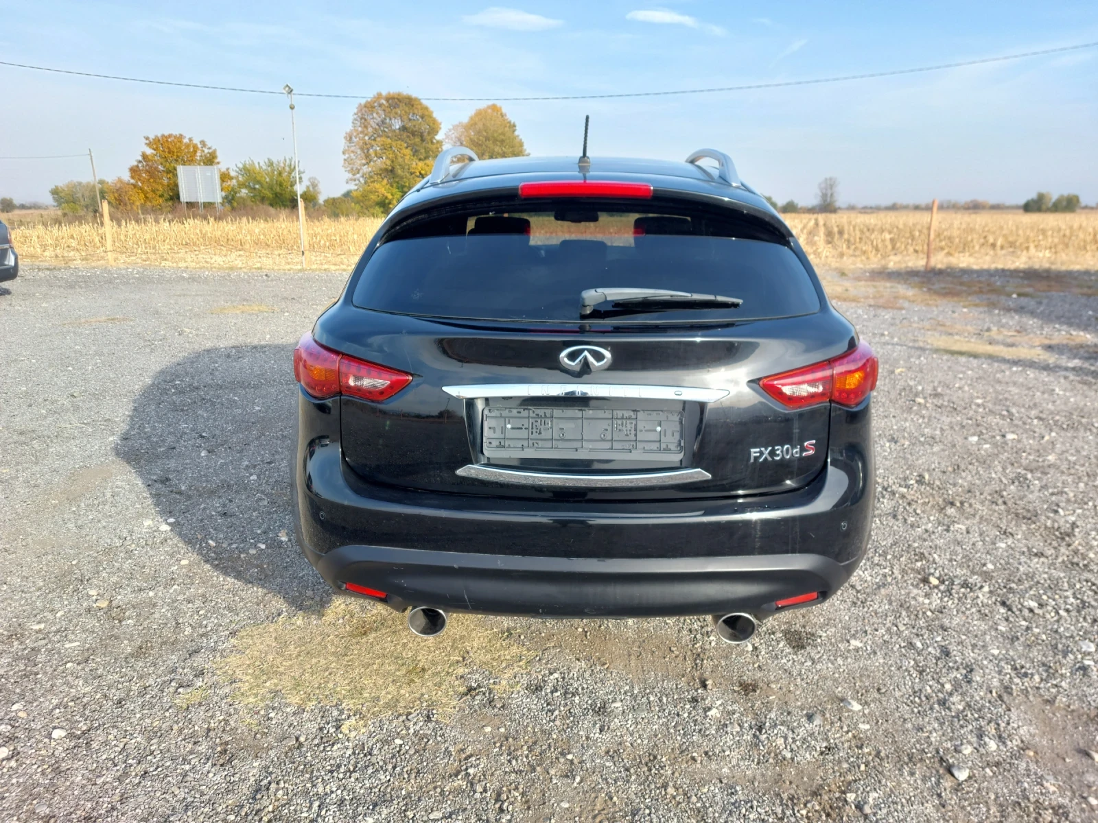 Infiniti Fx 30 dS - изображение 6