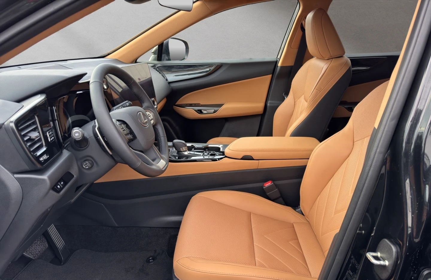 Lexus NX 450 h+ //2.5PHEV/309HP/BUSINESS/4X4/CAPLAY/CAM/710b | Mobile.bg   12