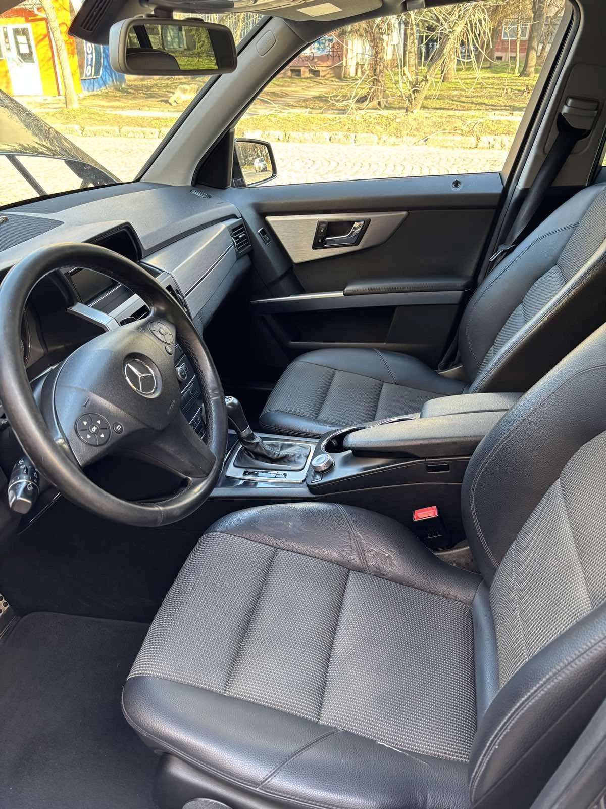 Mercedes-Benz GLK | Mobile.bg   13